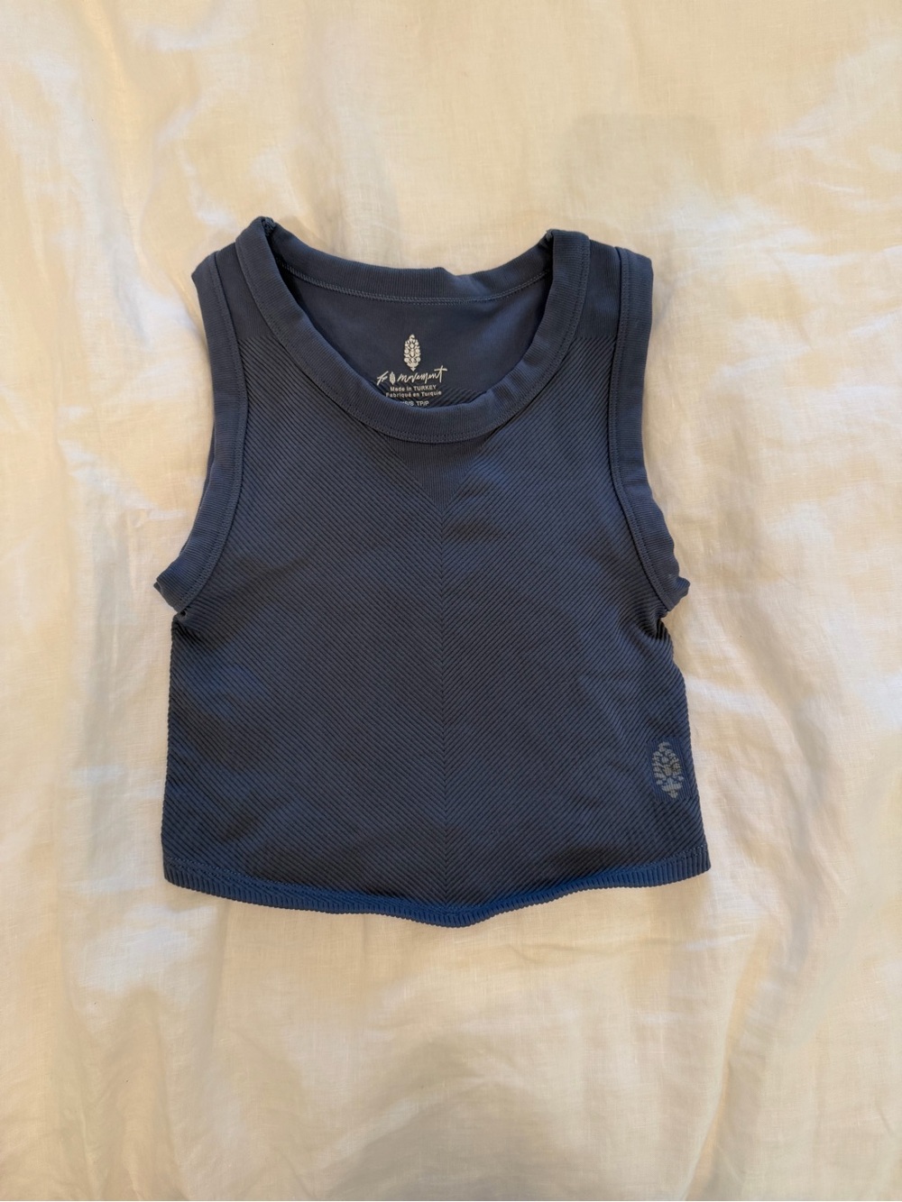 FREE PEOPLE MOVEMENT FREE THROW MUSCLE TANK - Picture 5 of 7